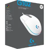 Logitech Rato Gaming G102 Lightsync