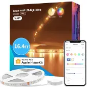 Meross Tira De Led Rgbic L3 Pro 5 M