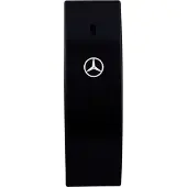 Mercedes-benz Club Black Eau De Toilette Masculino 100 ml