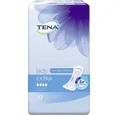 Tena Lady Extra 10 Unità — Assorbenti igienici