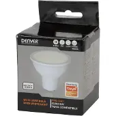 Denver Lâmpada Inteligente Shl Wifi Rgb 440