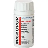 Katadyn Micropur Forte MF 10.000P 8013702, pó para conservação da água, 100 g