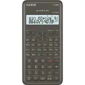 Casio FX-82MS II calculadora técnico-científica 2º Edição