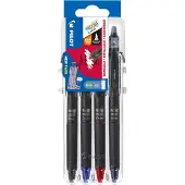 Pilot Caneta Frixion Point Clicker Set2go 0.5