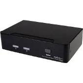 StarTech.com Switch Kvm Displayport Usb De 2 Portas