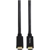Hama Cabo Usb-c 4k 100w 1 M