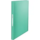 Esselte Carpeta de fundas | A4 80 fundas Verde