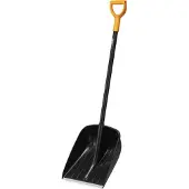 Fiskars Pá Para Neve Solid 132 Cm