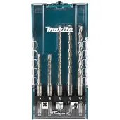 Makita Conjunto De Brocas Sds-plus 5tlg
