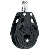 Harken Roldana De Catraca Para Carga 75 Mm