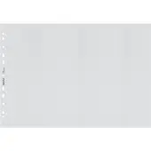Leitz Mica transparente | Recycle | 11 furos | A3| 100 micras | 25 unidades