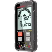 Habotest Multímetro True Rms Ht112b