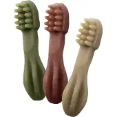 Whimzees Petisco Dental Para Cães Toothbrush 350 Unidades