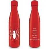 Pyramid Garrafa Marvel Spiderman Great Power Metal 550ml