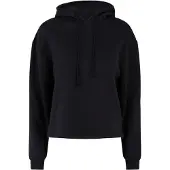 Pieces Sweatshirt 'Chilli' preto