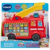 Vtech Caminhão Rescue Buddies Fire Engine