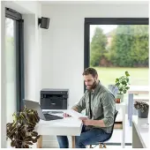 Brother DCP-L1640W impressora laser monocromo A4 multifunções com WiFi