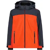 CMP Casaco Snaps Hood 39w1924
