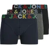 Jack & Jones Boxers Ethan 3 Unidades