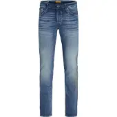 Jack & Jones Calças de ganga 'JJIGlenn JJIcon' azul