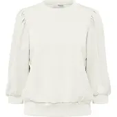 Selected Sweatshirt 'Tenny' branco