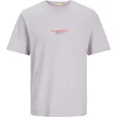 Jack & Jones Camiseta De Manga Curta Aruba Puff Branding