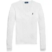 Ralph Lauren Pullover branco