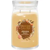 Yankee candle Folhas cintilantes 567 g