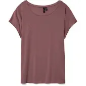 Vero Moda Camisa 'VMAva' rosa escurecido