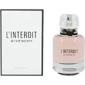 Givenchy L'Interdit Eau De Perfume Spray 80ml