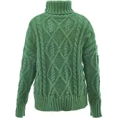 Mymo Pullover verde