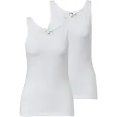 s.Oliver Top preto / branco