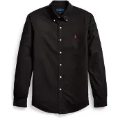 Ralph Lauren Camisa preto