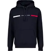 Tommy Hilfiger Sweatshirt navy / vermelho / branco