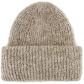 Pieces Gorros 'Bera' castanho claro