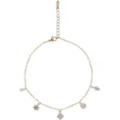 NAEMI Pulseira ouro