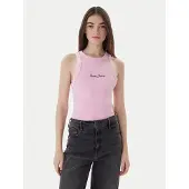 GUESS Jeans Camiseta Sem Mangas W6rp23ka0h1