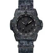 Luminox Relógio Xs.ce01.bo 45mm 20atm Quartz Analogical