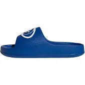 Adidas Sapato de praia/banho 'Adilette 00s' marinho / branco
