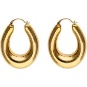 NAEMI Brincos ouro