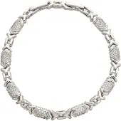 NAEMI Pulseira prata