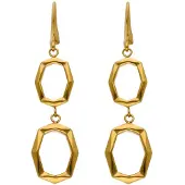 NAEMI Brincos ouro