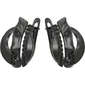 Faina Brincos preto