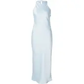 Vila Vestido 'VIRavenna' azul claro