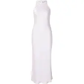 Vila Vestido Longo Sem Mangas Ravenna