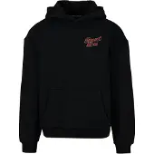 MJ Gonzales Moletom Com Capuz Lone Hunter Oversized