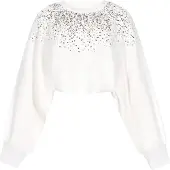 Faina Pullover offwhite