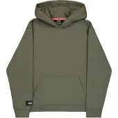 Alpha industries Moletom Com Capuz Label
