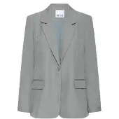 Ichi Blazer 'IHFAVA' cinzento