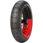 Metzeler Pneu Traseiro Desportivo Nhs Racetec Sm K0 Tl